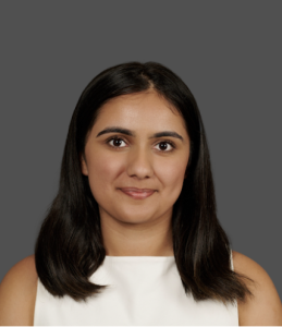 Headshot of Riya Choudhary 